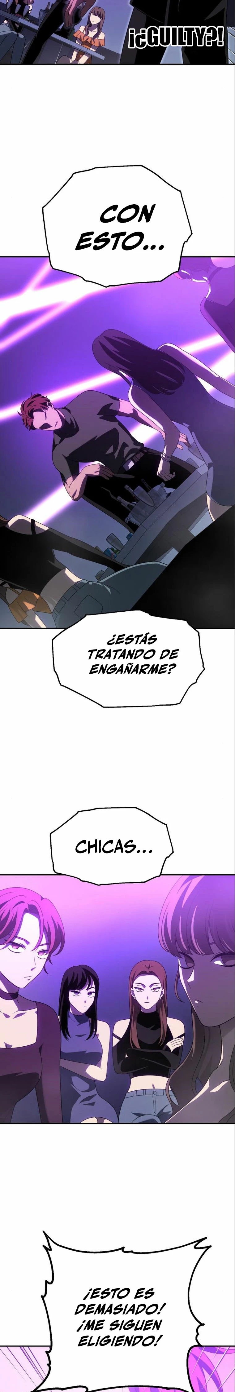 Solía ser un jefe capítulo 59 página 11