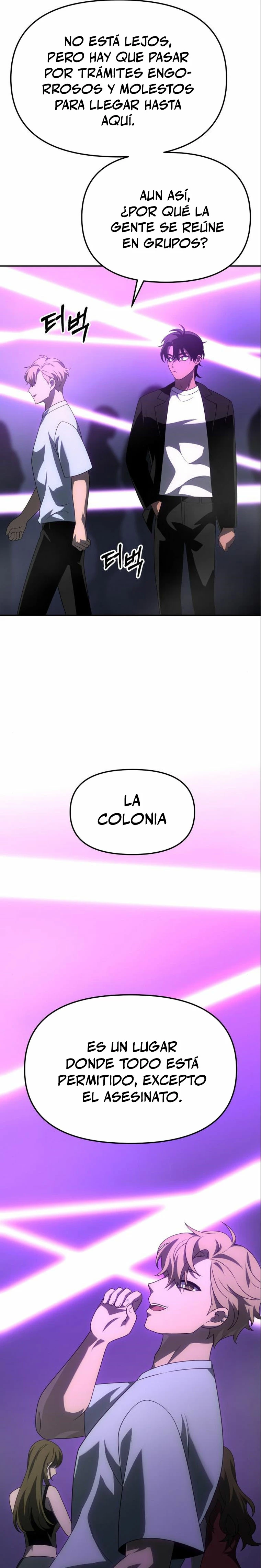 Solía ser un jefe capítulo 59 página 14