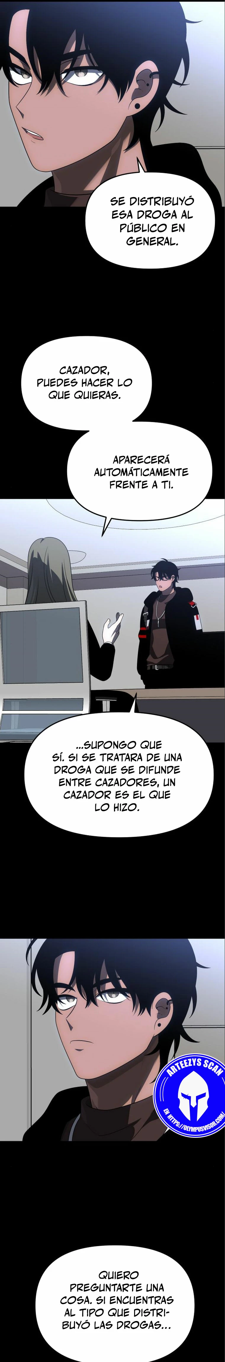Solía ser un jefe capítulo 59 página 20