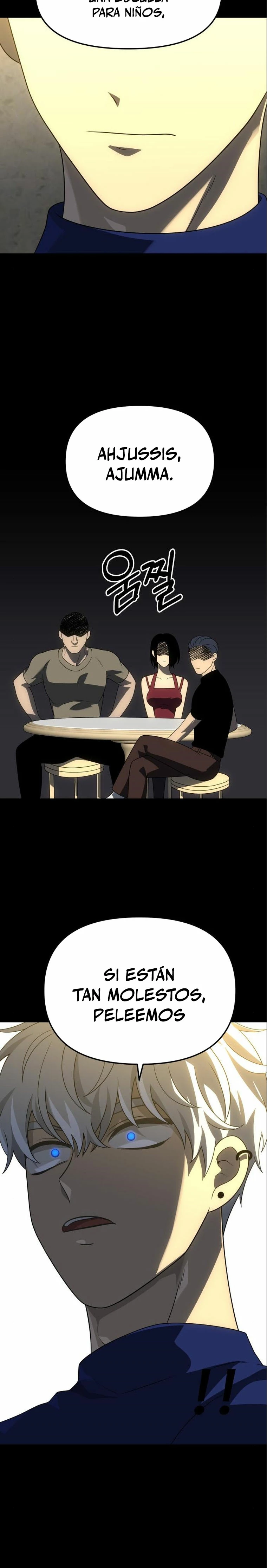 Solía ser un jefe capítulo 59 página 30
