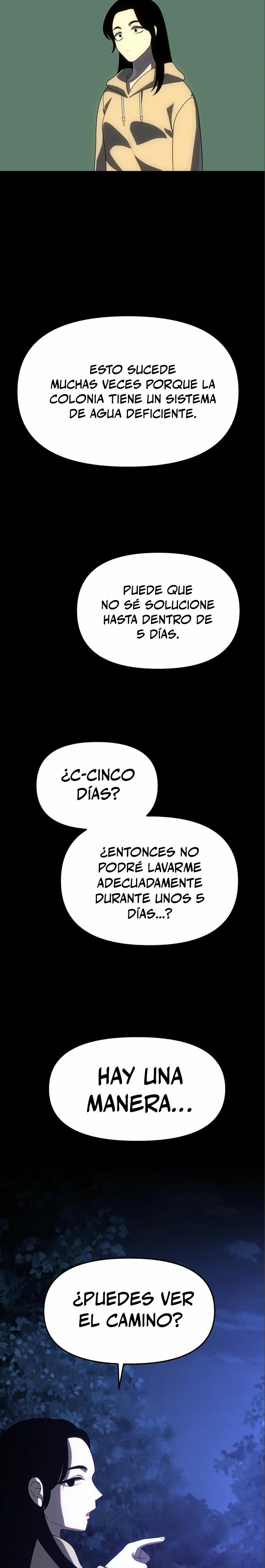 Solía ser un jefe capítulo 59 página 36