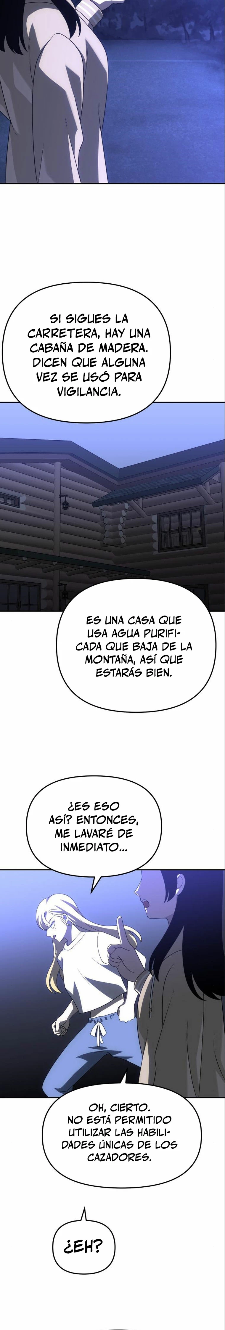 Solía ser un jefe capítulo 59 página 37