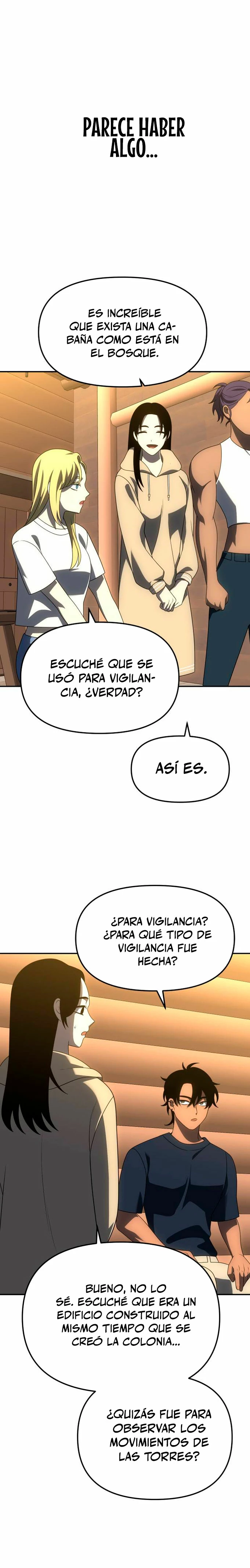 Solía ser un jefe capítulo 60 página 19