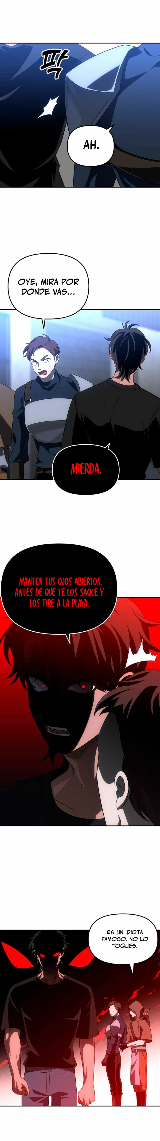 Solía ser un jefe capítulo 60 página 40