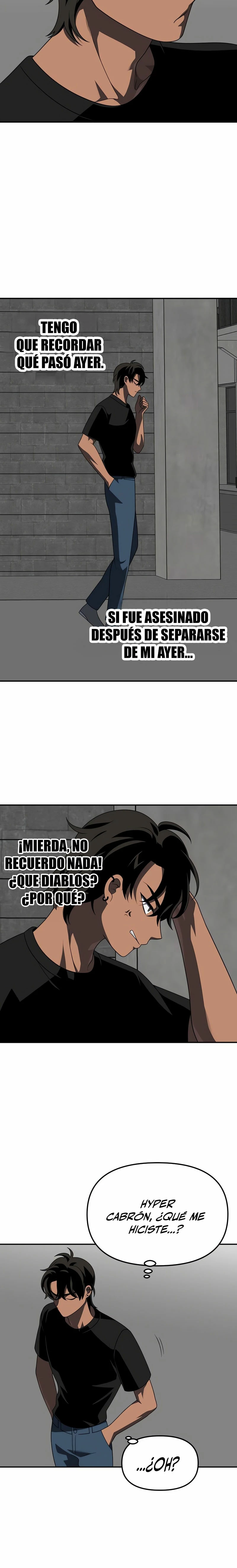 Solía ser un jefe capítulo 61 página 14