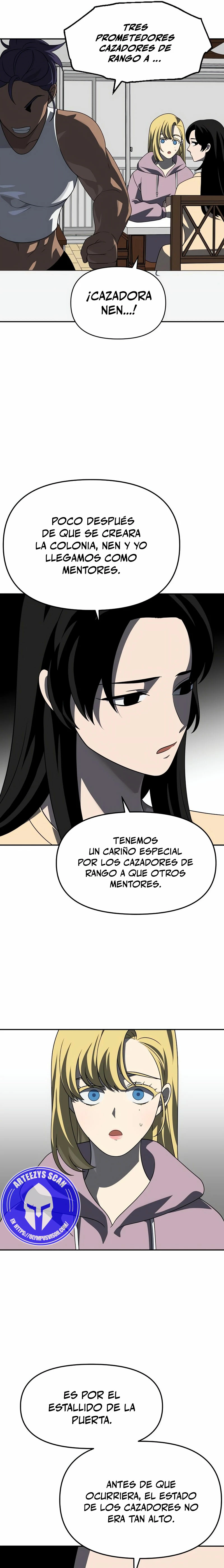Solía ser un jefe capítulo 61 página 23