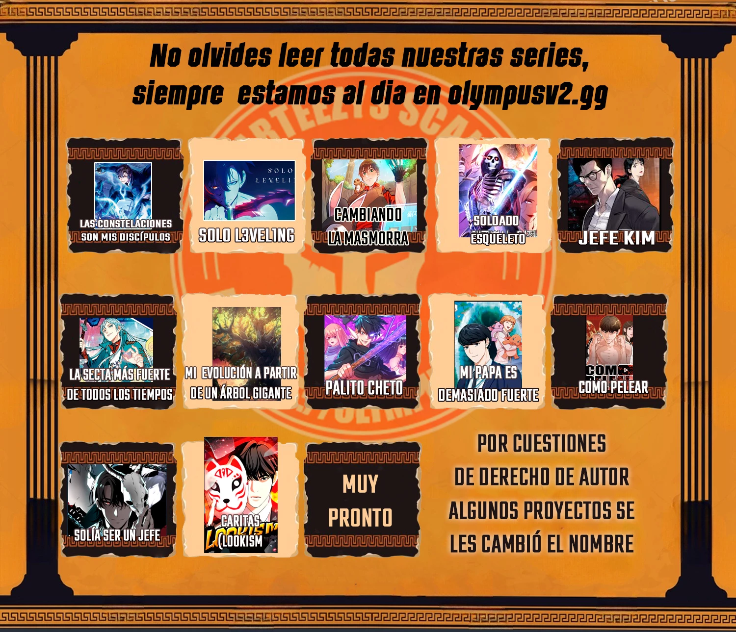 Solía ser un jefe capítulo 61 página 48