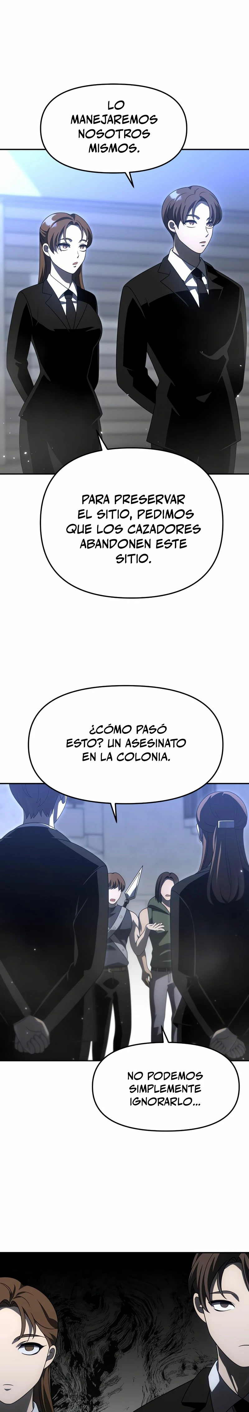 Solía ser un jefe capítulo 61 página 5