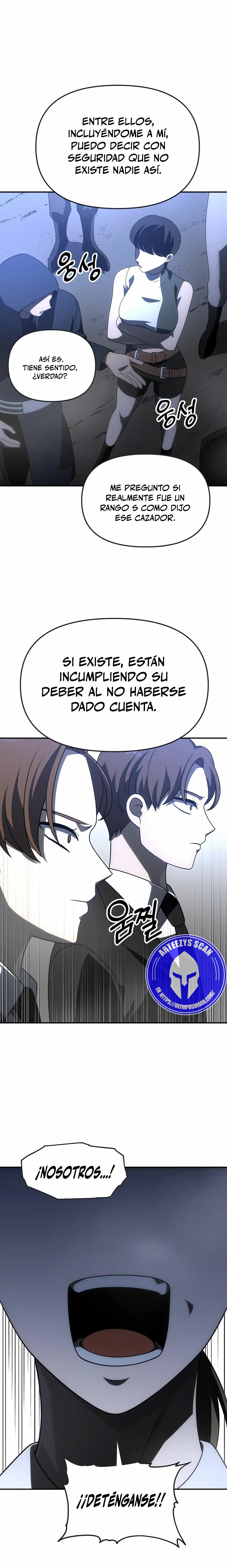Solía ser un jefe capítulo 61 página 9