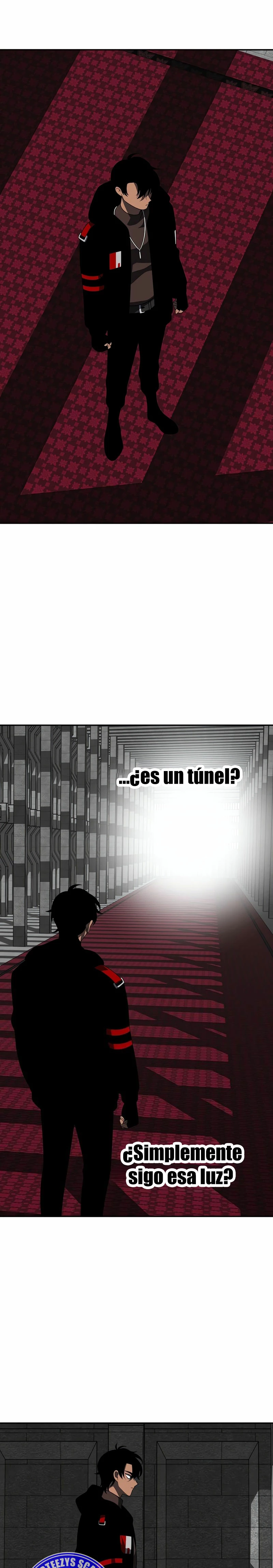 Solía ser un jefe capítulo 62 página 40