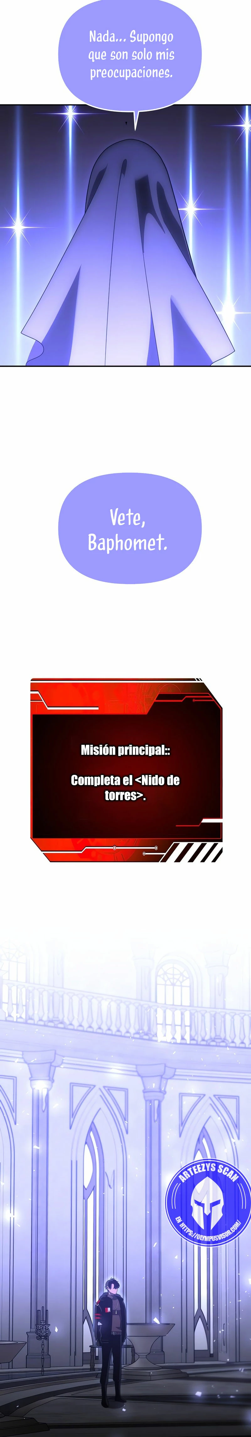 Solía ser un jefe capítulo 62 página 44