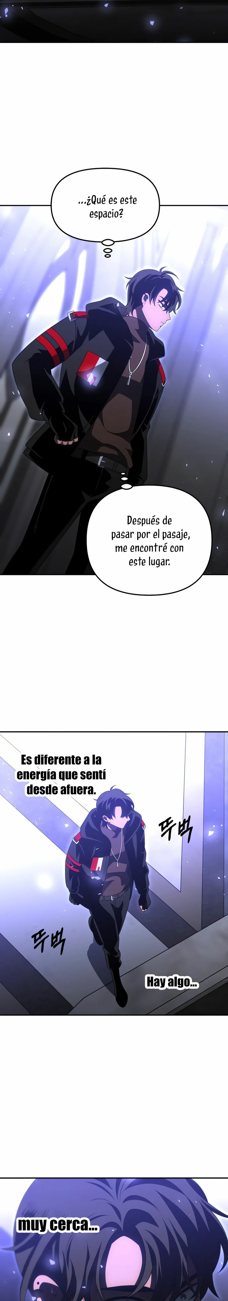 Solía ser un jefe capítulo 62 página 45