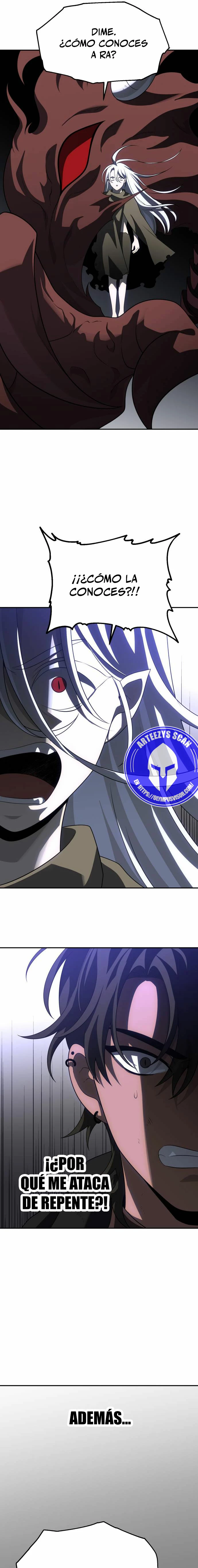 Solía ser un jefe capítulo 63 página 22