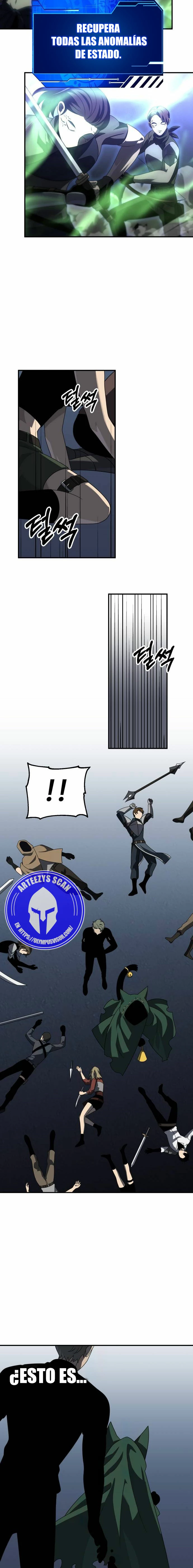 Solía ser un jefe capítulo 65 página 10