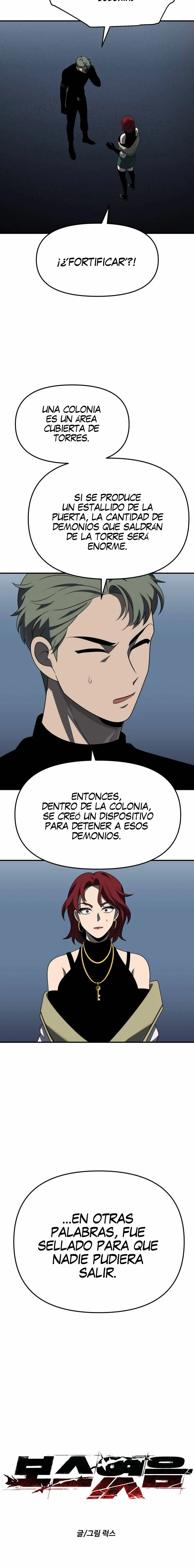 Solía ser un jefe capítulo 65 página 14