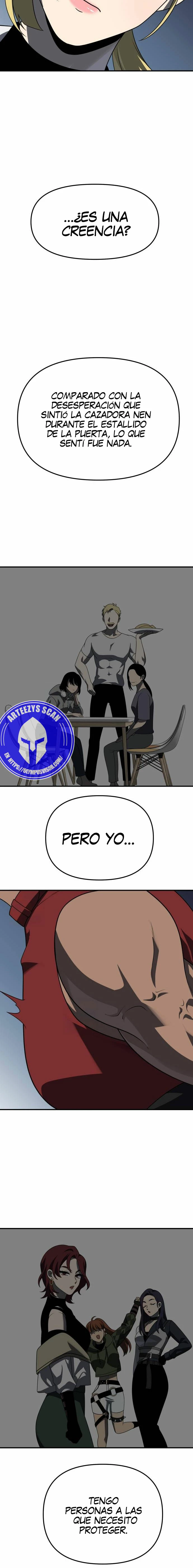 Solía ser un jefe capítulo 65 página 28