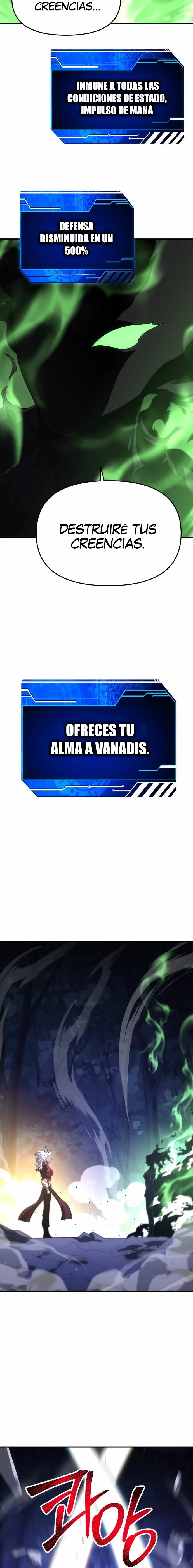 Solía ser un jefe capítulo 65 página 31