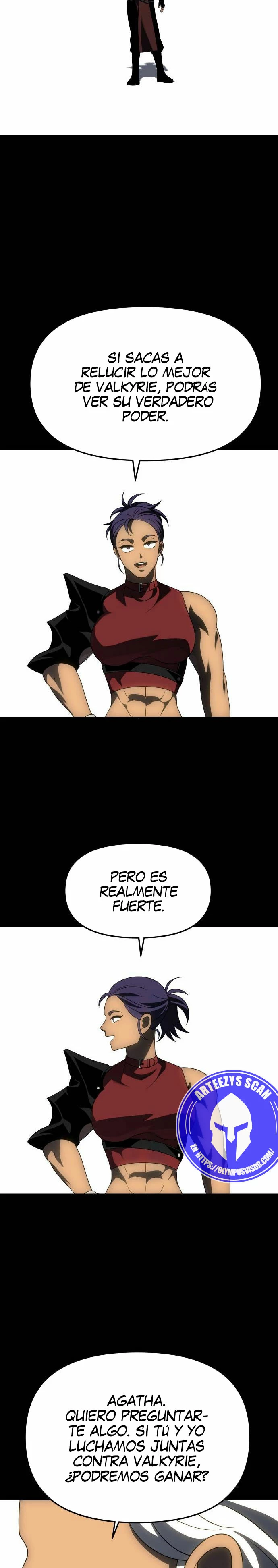 Solía ser un jefe capítulo 65 página 33
