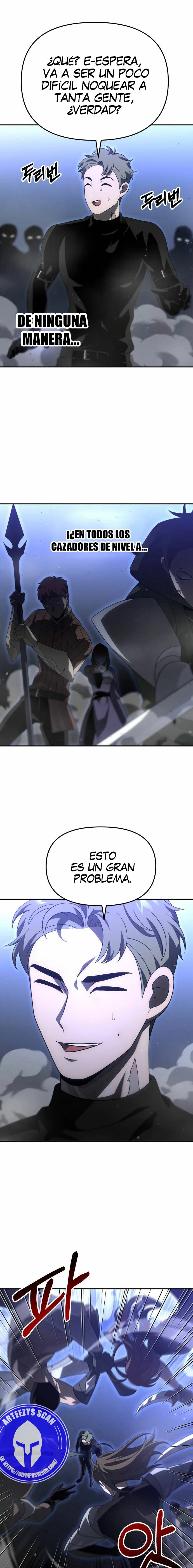 Solía ser un jefe capítulo 65 página 8