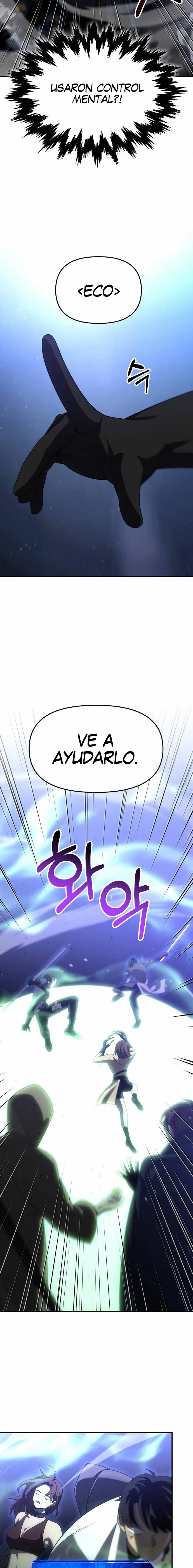 Solía ser un jefe capítulo 65 página 9