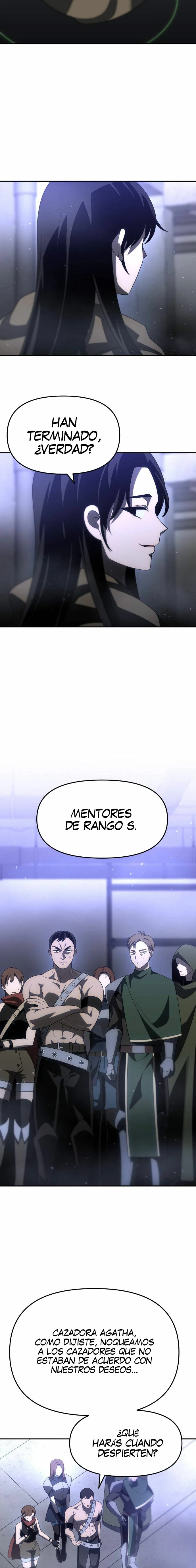 Solía ser un jefe capítulo 66 página 10