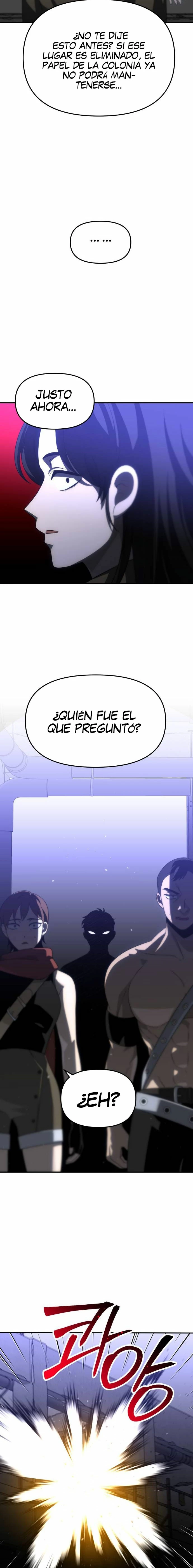 Solía ser un jefe capítulo 66 página 15