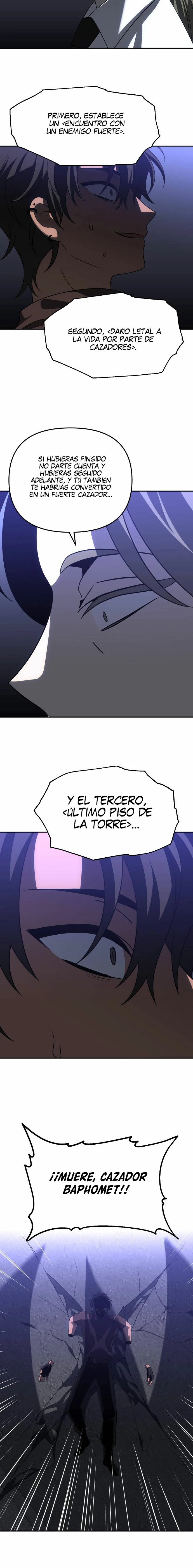 Solía ser un jefe capítulo 66 página 35