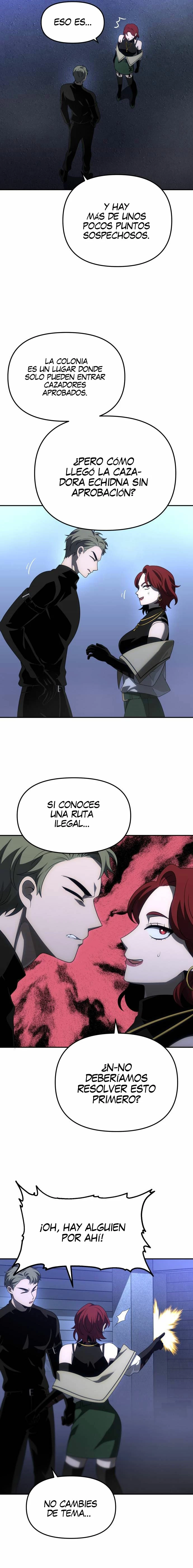 Solía ser un jefe capítulo 66 página 5