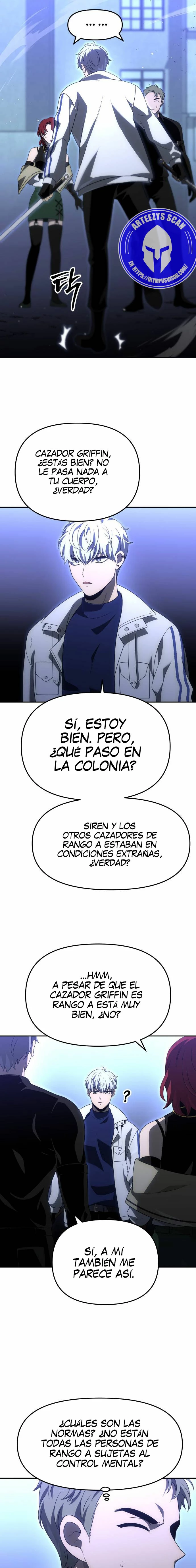 Solía ser un jefe capítulo 66 página 7