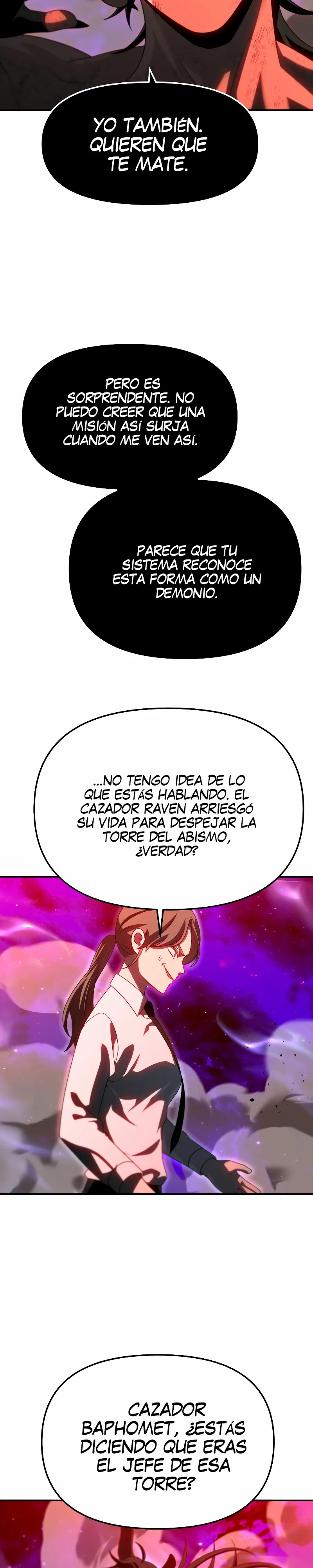 Solía ser un jefe capítulo 67 página 17