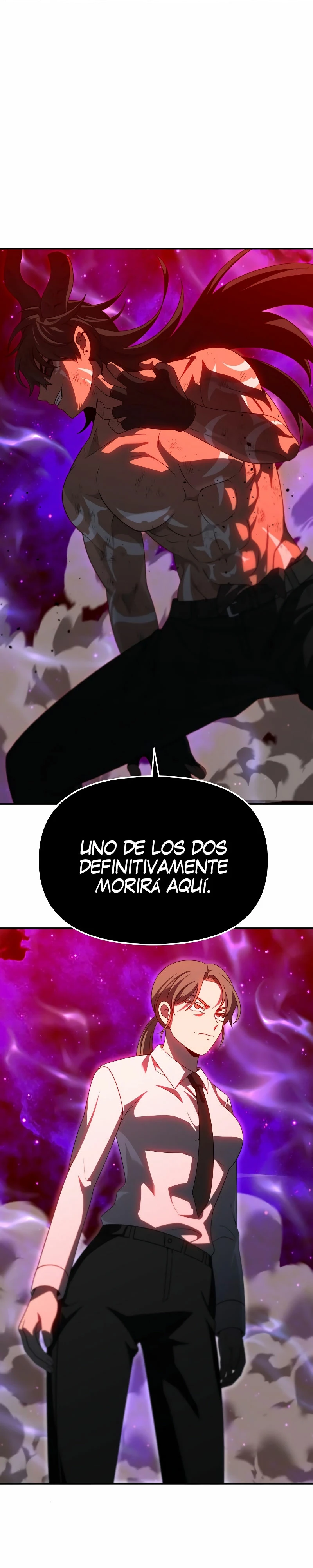 Solía ser un jefe capítulo 67 página 19