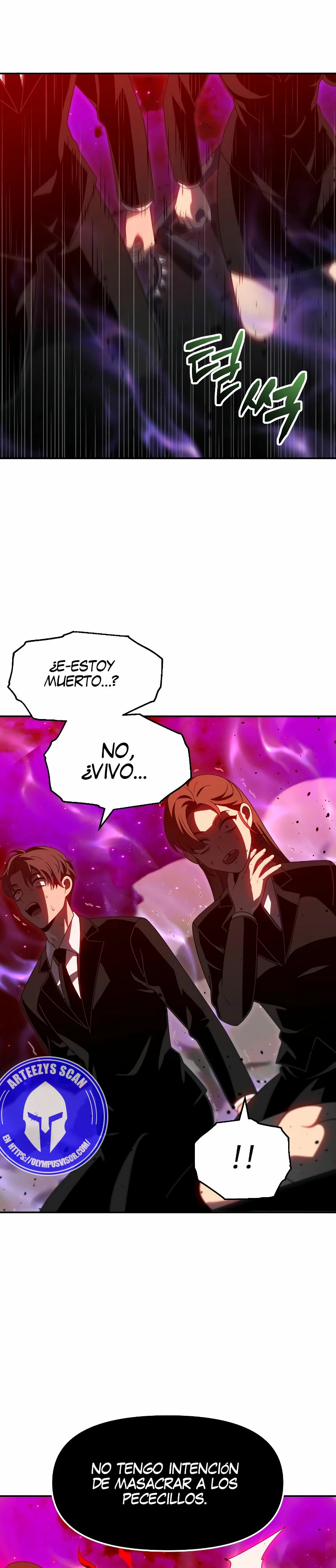 Solía ser un jefe capítulo 67 página 23