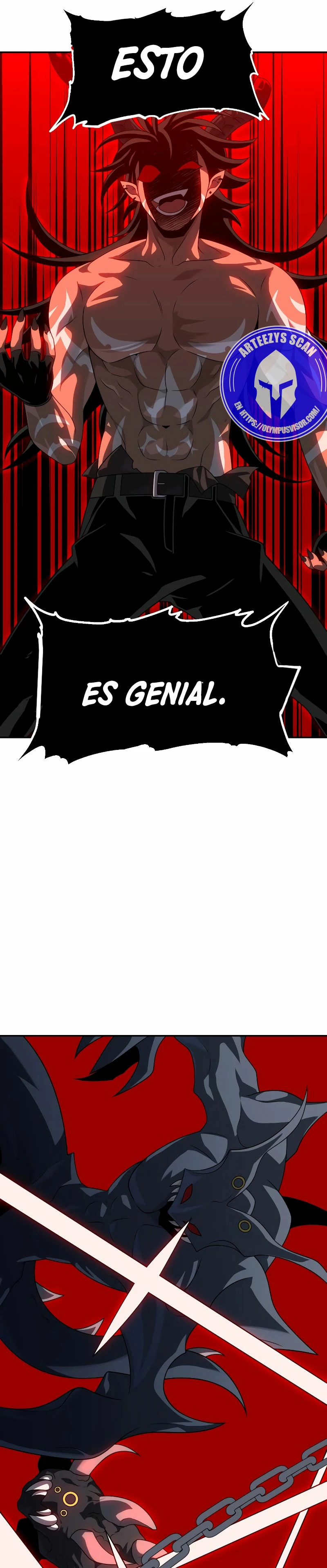 Solía ser un jefe capítulo 67 página 58
