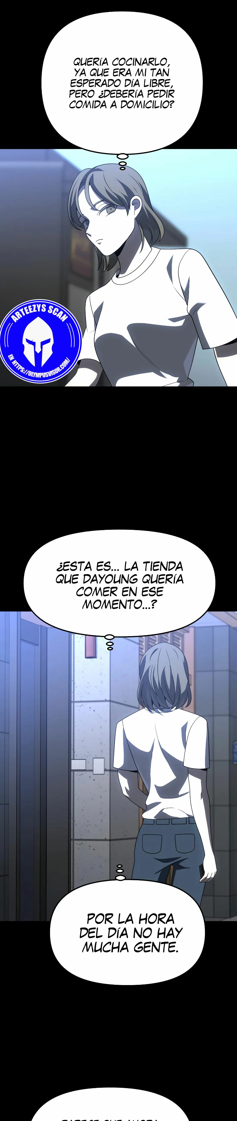 Solía ser un jefe capítulo 68 página 16