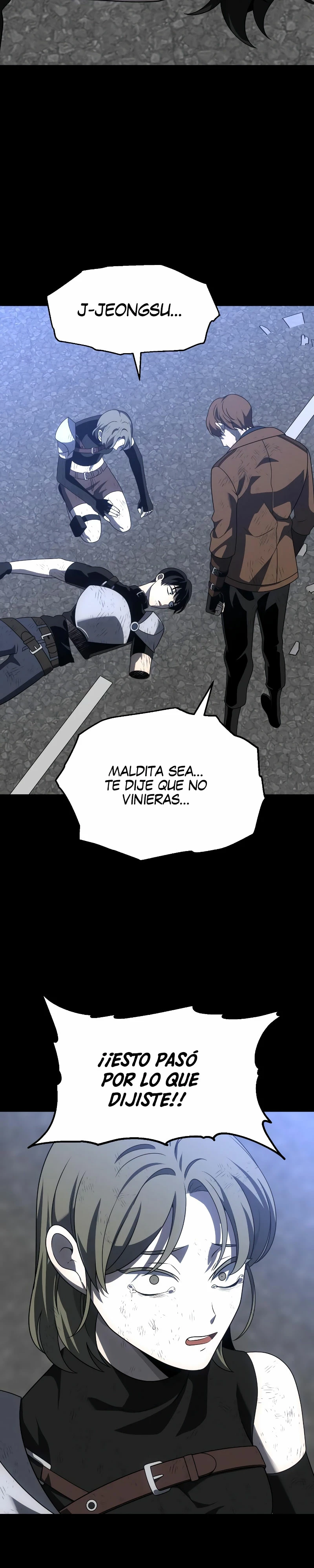 Solía ser un jefe capítulo 68 página 27