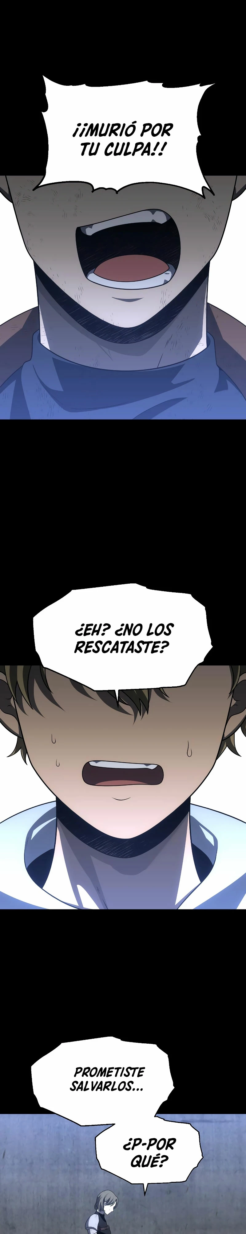 Solía ser un jefe capítulo 68 página 28