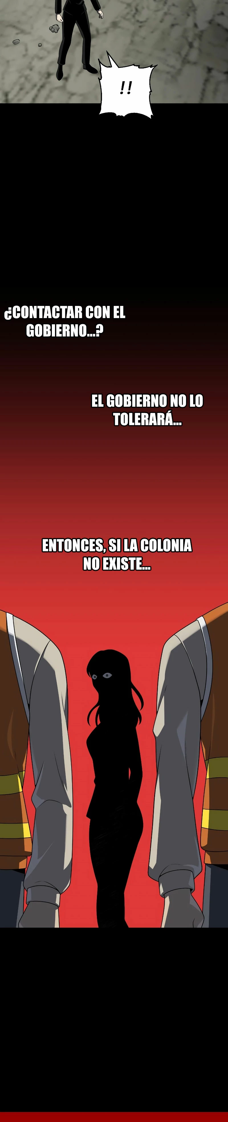Solía ser un jefe capítulo 68 página 39