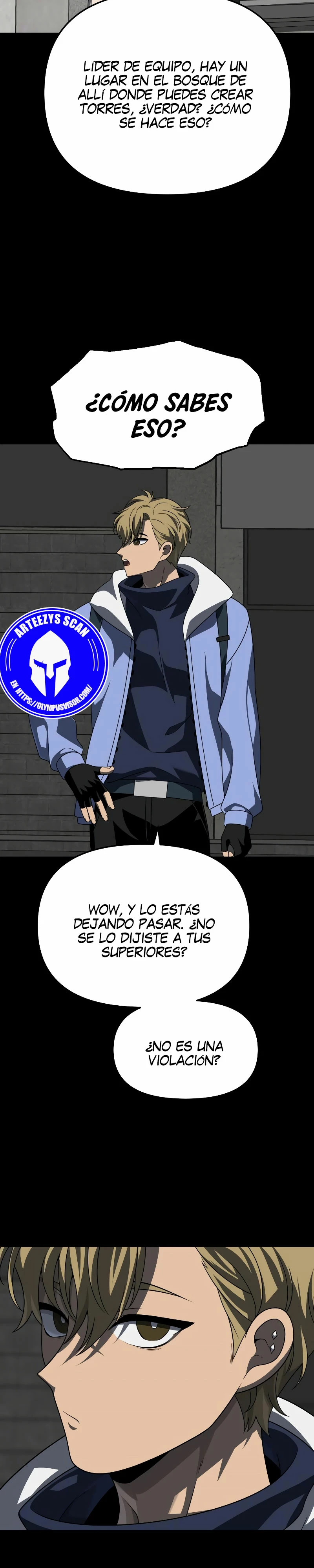 Solía ser un jefe capítulo 68 página 45