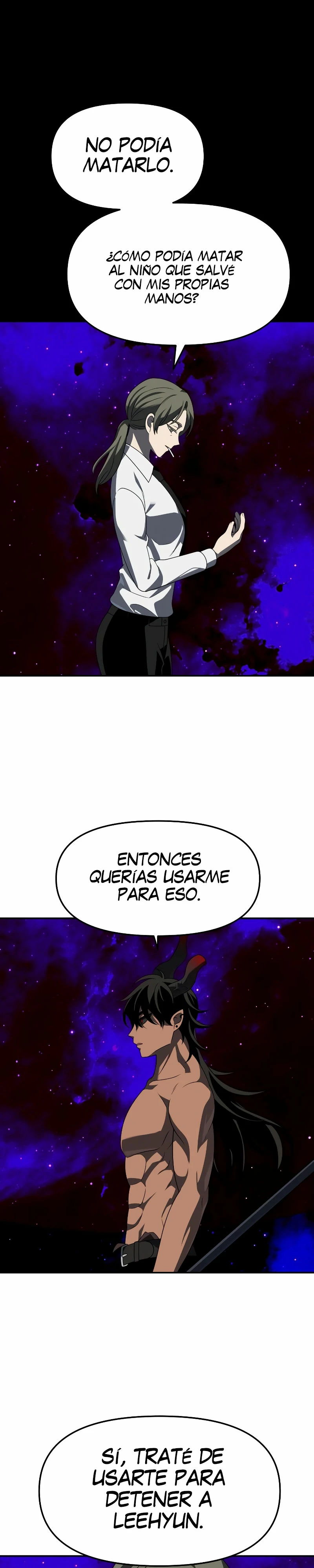 Solía ser un jefe capítulo 68 página 48