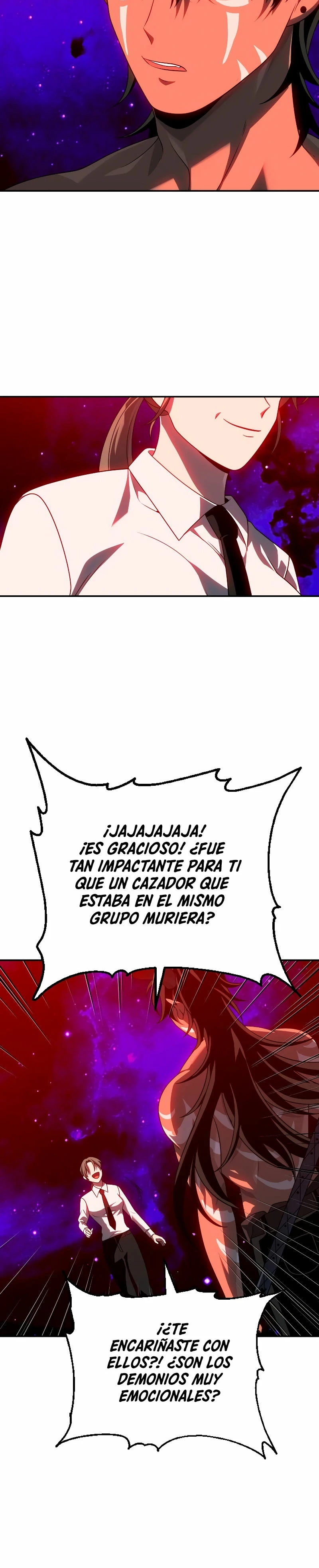 Solía ser un jefe capítulo 68 página 8