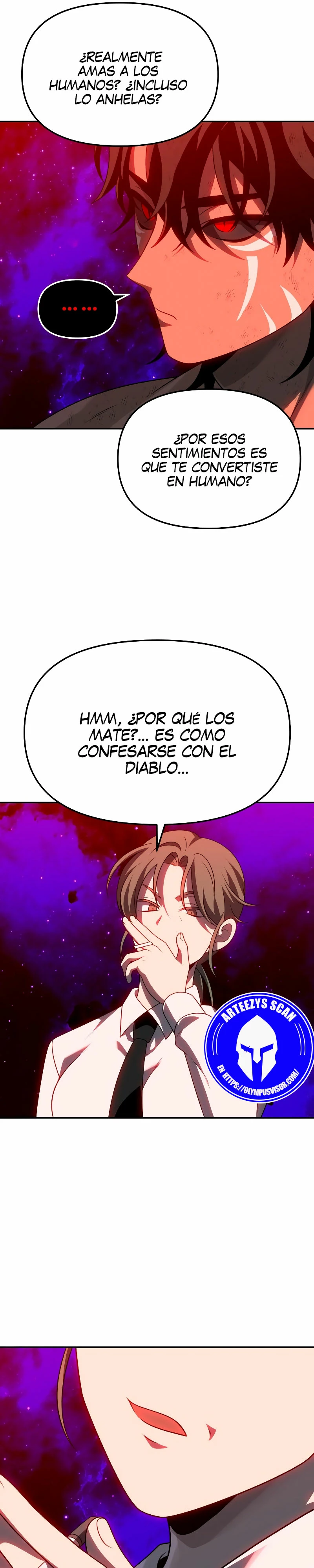 Solía ser un jefe capítulo 68 página 9
