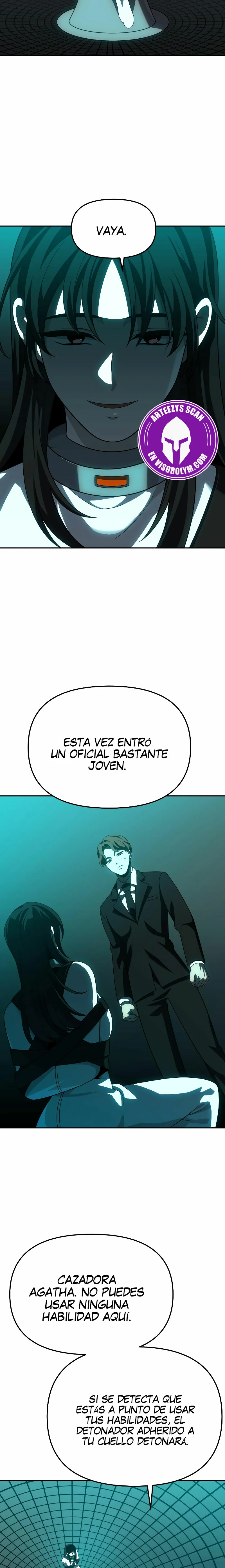 Solía ser un jefe capítulo 70 página 23