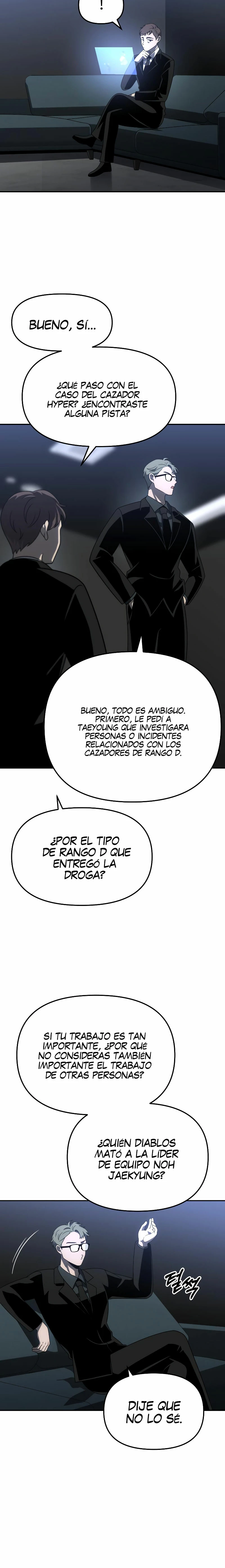 Solía ser un jefe capítulo 70 página 26