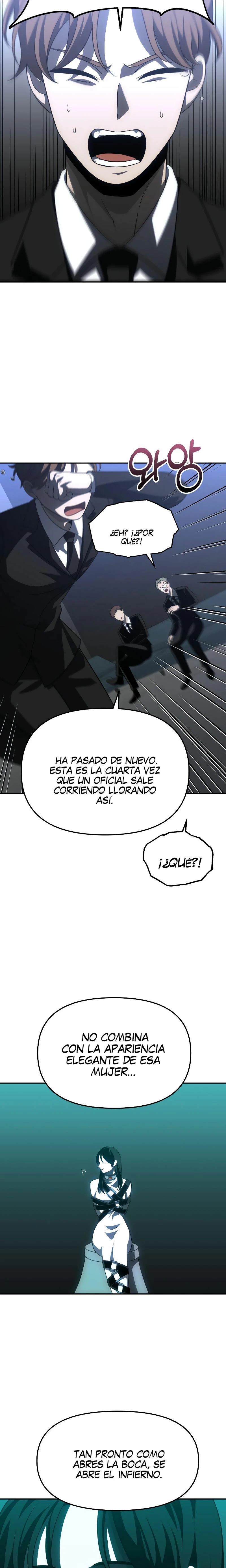 Solía ser un jefe capítulo 70 página 28