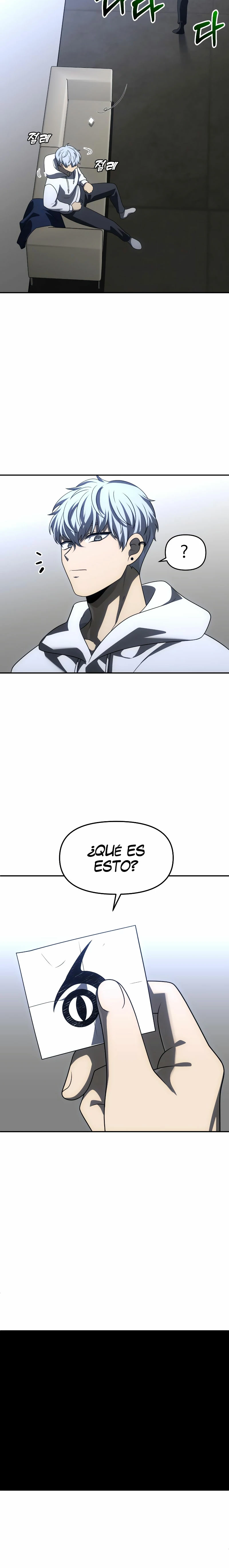 Solía ser un jefe capítulo 70 página 41
