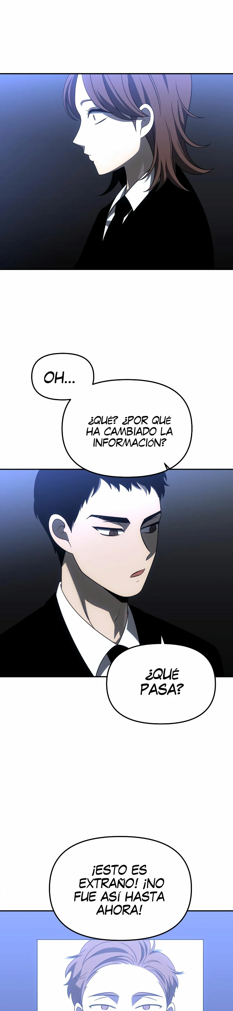 Solía ser un jefe capítulo 70 página 43