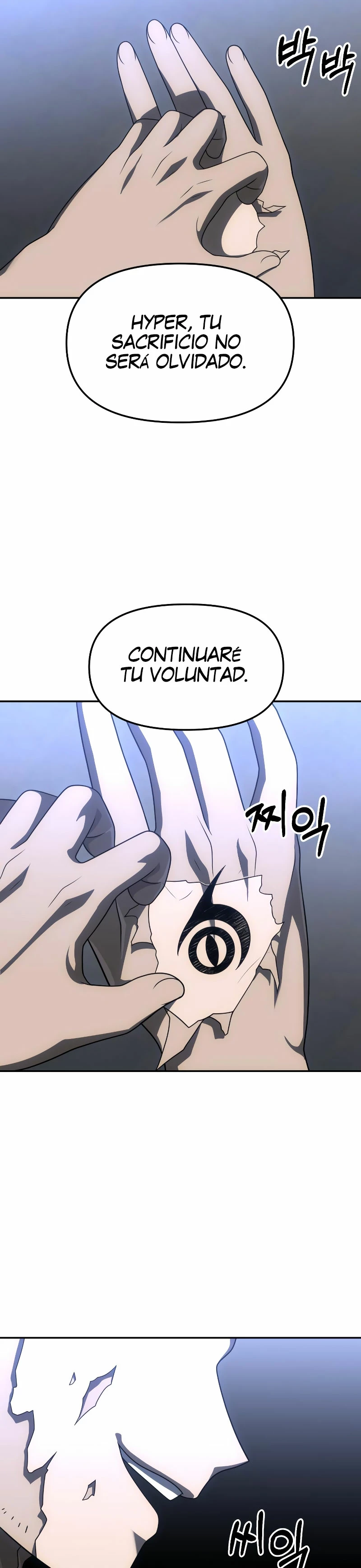 Solía ser un jefe capítulo 70 página 45