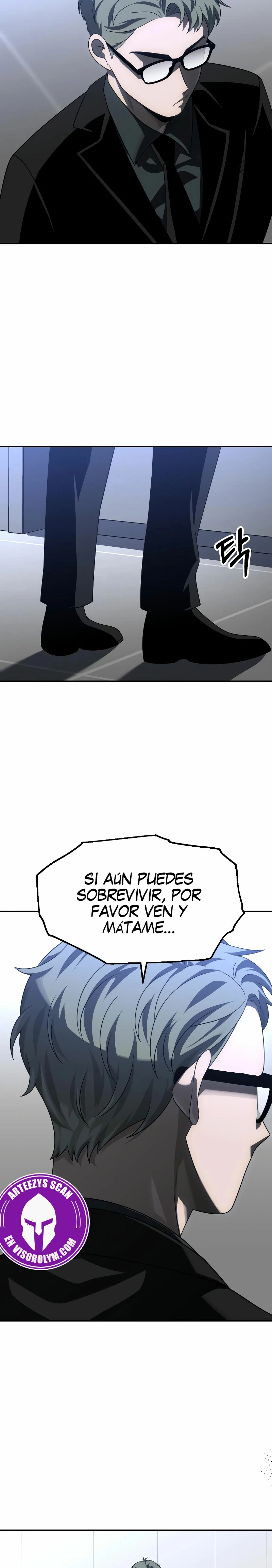 Solía ser un jefe capítulo 71 página 3
