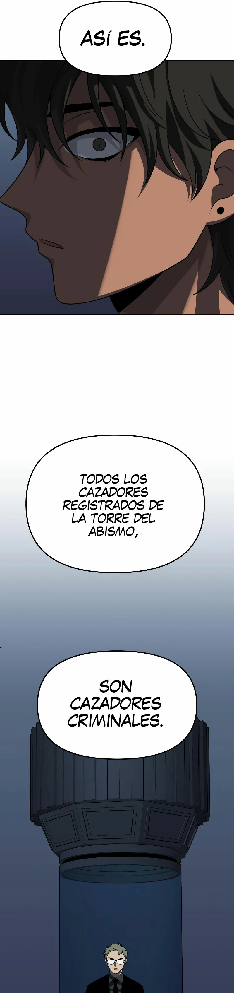 Solía ser un jefe capítulo 71 página 50