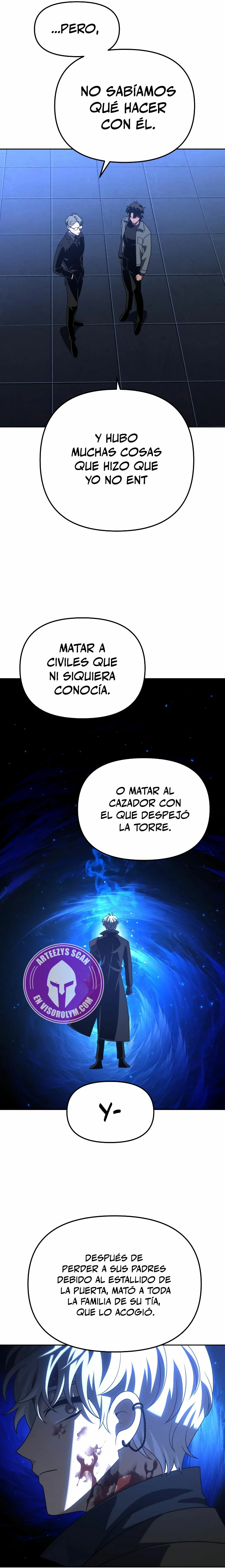 Solía ser un jefe capítulo 72 página 12